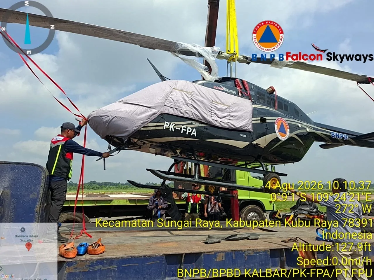 Onshore & Offshore Medical Evacuation — photo 3