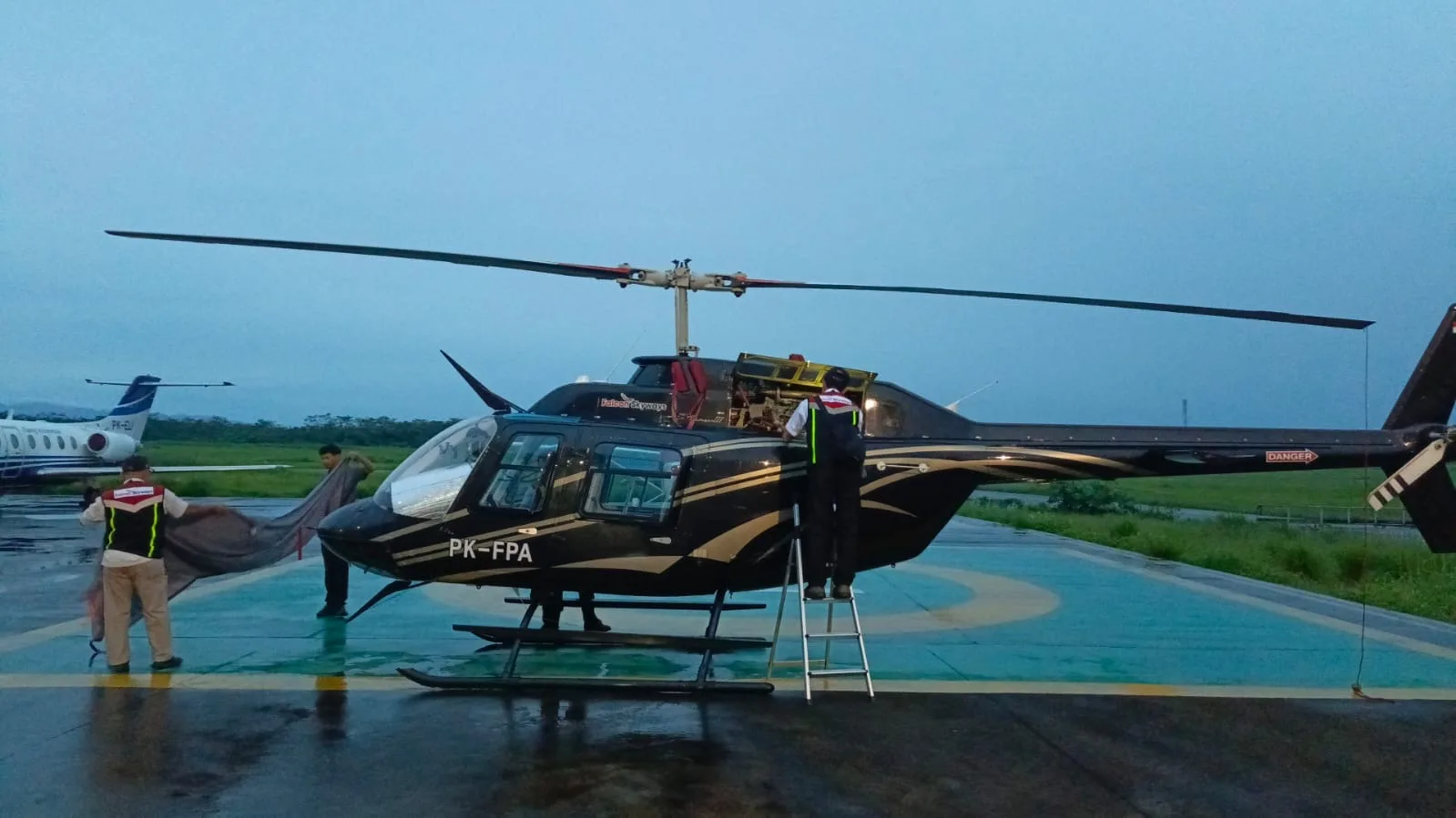 Onshore & Offshore Medical Evacuation